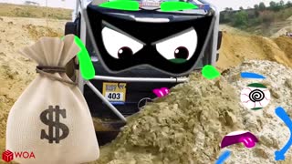 Extreme Monster Truck Off Road Crashes & Fails & Funny & Doogle