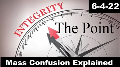Mass Confusion Explained | The Point 6-4-22