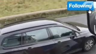 Never never never TEXT while driving