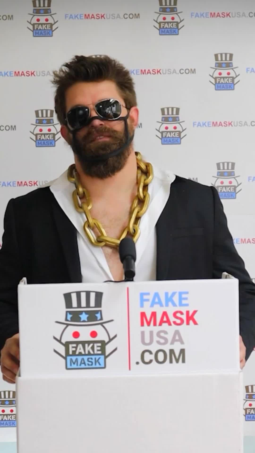 fake mask worldwide com