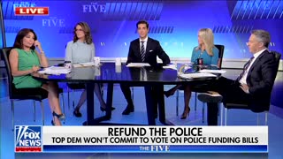 'They Need To Be Punished': Fox News Panel Pounds Democrats Over Crime