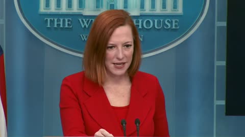 Psaki is asked if Biden plans to honor his pledge to nominate a black woman to the Supreme Court