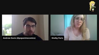 Conversations in Pop Culture with Shelby Paris