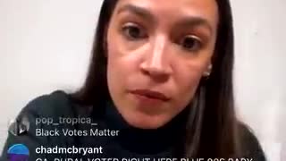 AOC Calls For Liberation of Southern States