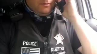 Cop Makes HILARIOUS Video Making Fun of Lebron James
