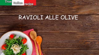 ENG - Ravioli alle olive