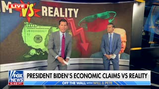 Fact-Checking Joe Biden’s Misleading Economic Claims