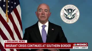 DHS Secretary: We've Rescinded So Many Trump Immigration Policies