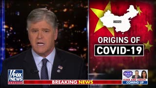 Hannity: New evidence on Wuhan lab leak proves media mob wrong