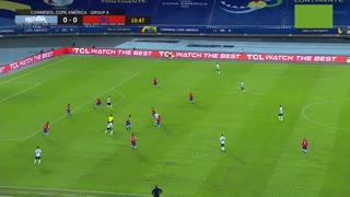 Argentina vs Chili highlights 2021