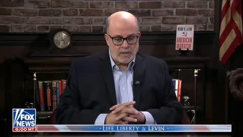Great Summary of the State of the State, Levin Pt. I
