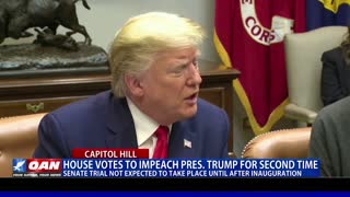 GOP lawmakers accuse Dems of playing politics with impeachment