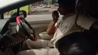 Indian police announced