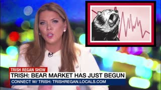 The Stock Market Sell-Off Has Just Begun - Trish Regan Show S3/E 90