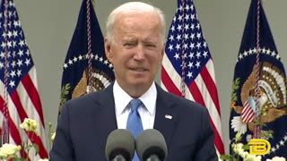 Biden remarks on CDC Mask Guidance