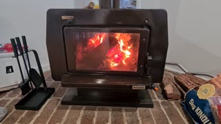 First time Fire place in Melbourne