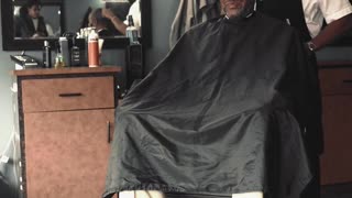 barbar cut hair, Dinesh D'Souza, BonginoReport,The Dan Bongino Show, One America News Network