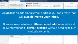 How to Make Your Email Private and Secure (Fastmail) 🔒