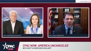 EP 3 - CPAC NOW: America UnCanceled