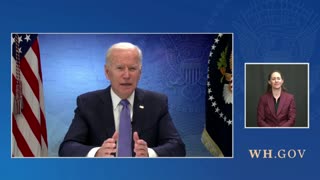 Joe Biden Once Again Loses Battle with Teleprompter