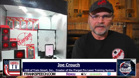 Joe Crouch - iTarget Pro Laser Training System