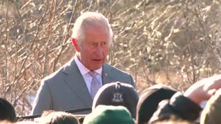 Prince Charles 'acknowledges' indigenous suffering in Canada