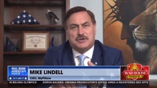 MyPillow CEO Mike Lindell reveals Minnesota bank canceled his account