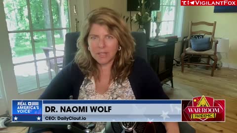 Dr. Noami Wolf über Klagen gegen Pfizer und FDA