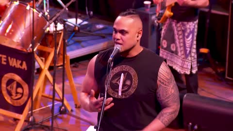 Te Vaka - We Know the Way Live with Orchestra Wellington 2018