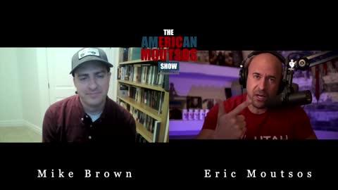 We The People or They The Government? Mike Brown & Eric Moutsos