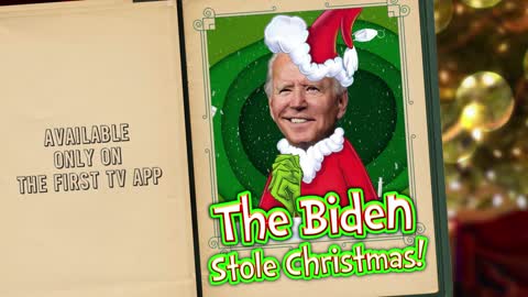 How Biden Stole Christmas