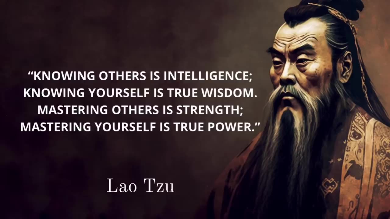 Ancient Chinese Philosophers' Quotes which are better Known in Youth to ...