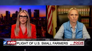 IN FOCUS: Fetterman Fights for U.S. Farmland with Rep. Victoria Spartz – OAN