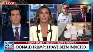 Trump attorney Alina Habba: "They picked the wrong guy."