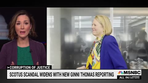 New bombshell report on payments to Ginni Thomas by ‘face of dark money’ Leonard Leo