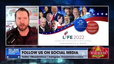 The Living in Freedom Experience (LIFE 2022)