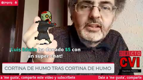 CORTINA DE HUMO TRAS CORTINA DE HUMO | El podcast de José Manuel Goig Campoy