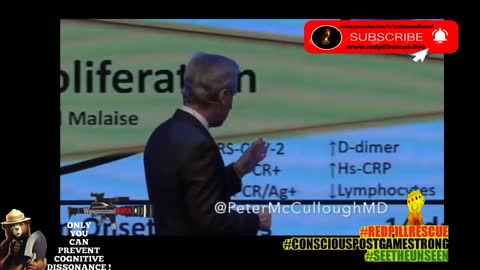 Peter McCullough Weaponize TV Covid 19 Lecture