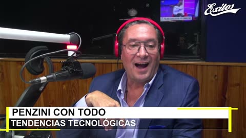 Últimas Tendencia en Tecnología con David Atías - Pedro Penzini