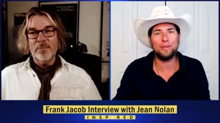 FULL CONVERSATION - The Deepest Rabbit Hole Yet New Frank Jacob Interview