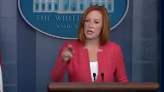 Psaki Has No Response When Asked How Many Americans Have Evacuated Afghanistan