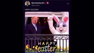 Flashback - Easter with President Trump