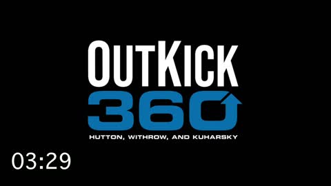 OutKick 360 - Fearless Sports Talk - August 23, 2021