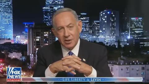 Netanyahu Brilliantly Explains the Necessity of Strength in Maintaining Freedom