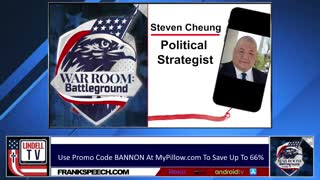 Steven Cheung - The Dems in Disarray
