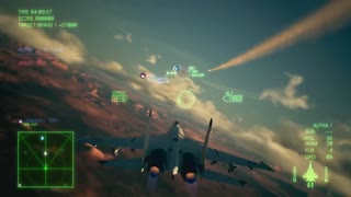 Ace Combat 7 Skies Unknown - Multiplayer Trailer
