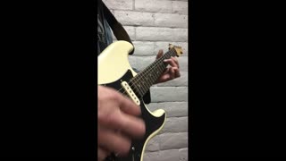 Money Pink Floyd Guitar Solo Cover