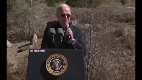 Biden says his son Beau died in Iraq...