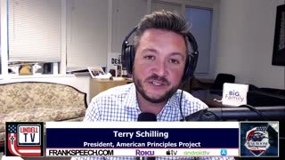 Terry Schilling On Transgender Ideology Being Pushed In Public Schools Across The Country