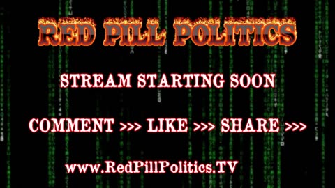 Red Pill Politics (3-21-23) – CONSTITUTION PARTY UPDATE- The Collapse of Government Skoolz!